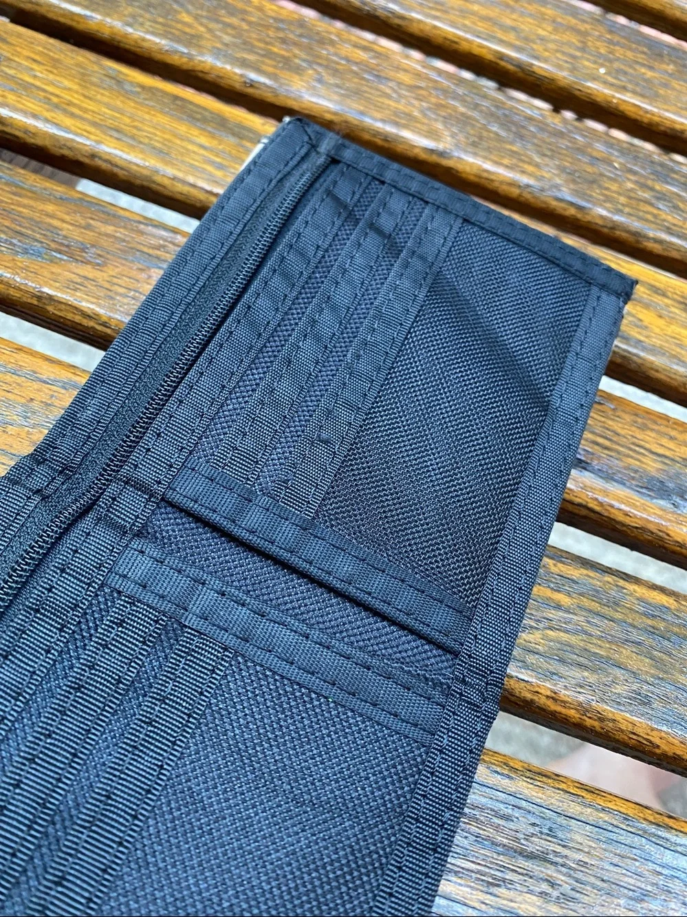 Jeminal tactical Bifold nylon wallet Digital Camo
